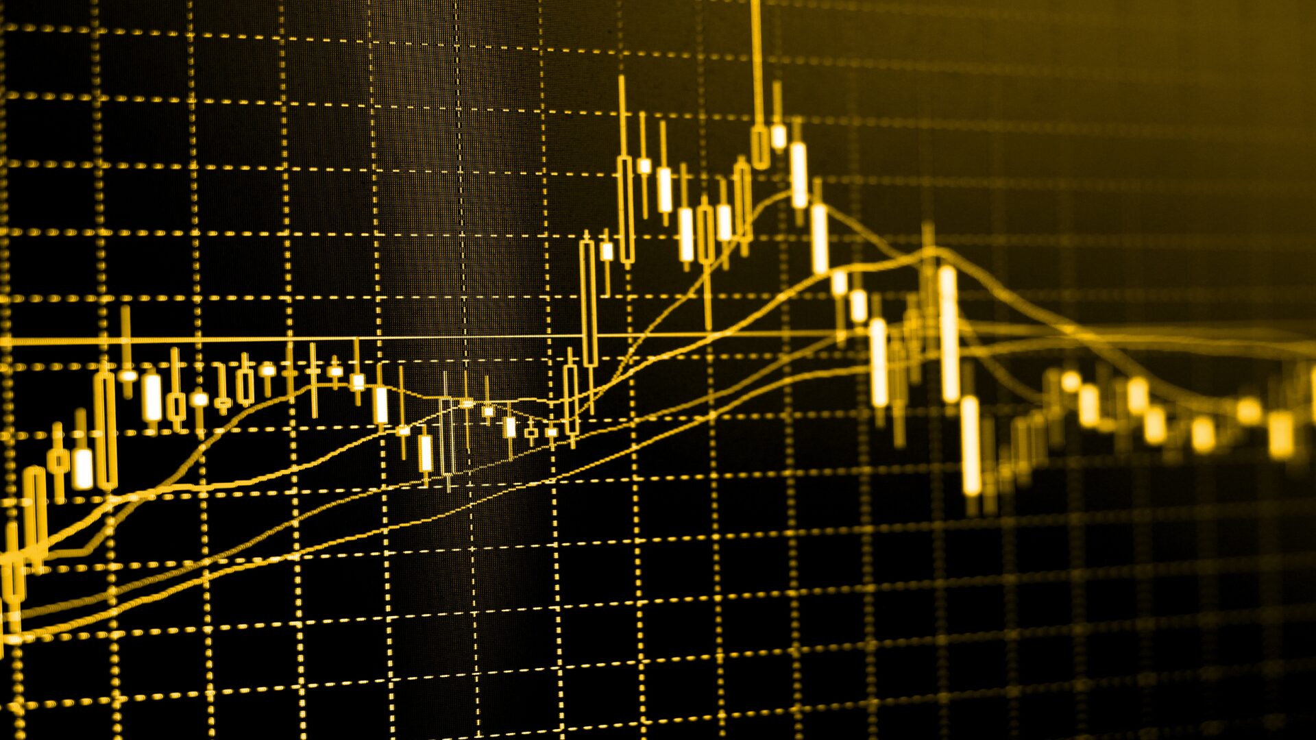 Forex trader using Gold Apocalypse robot