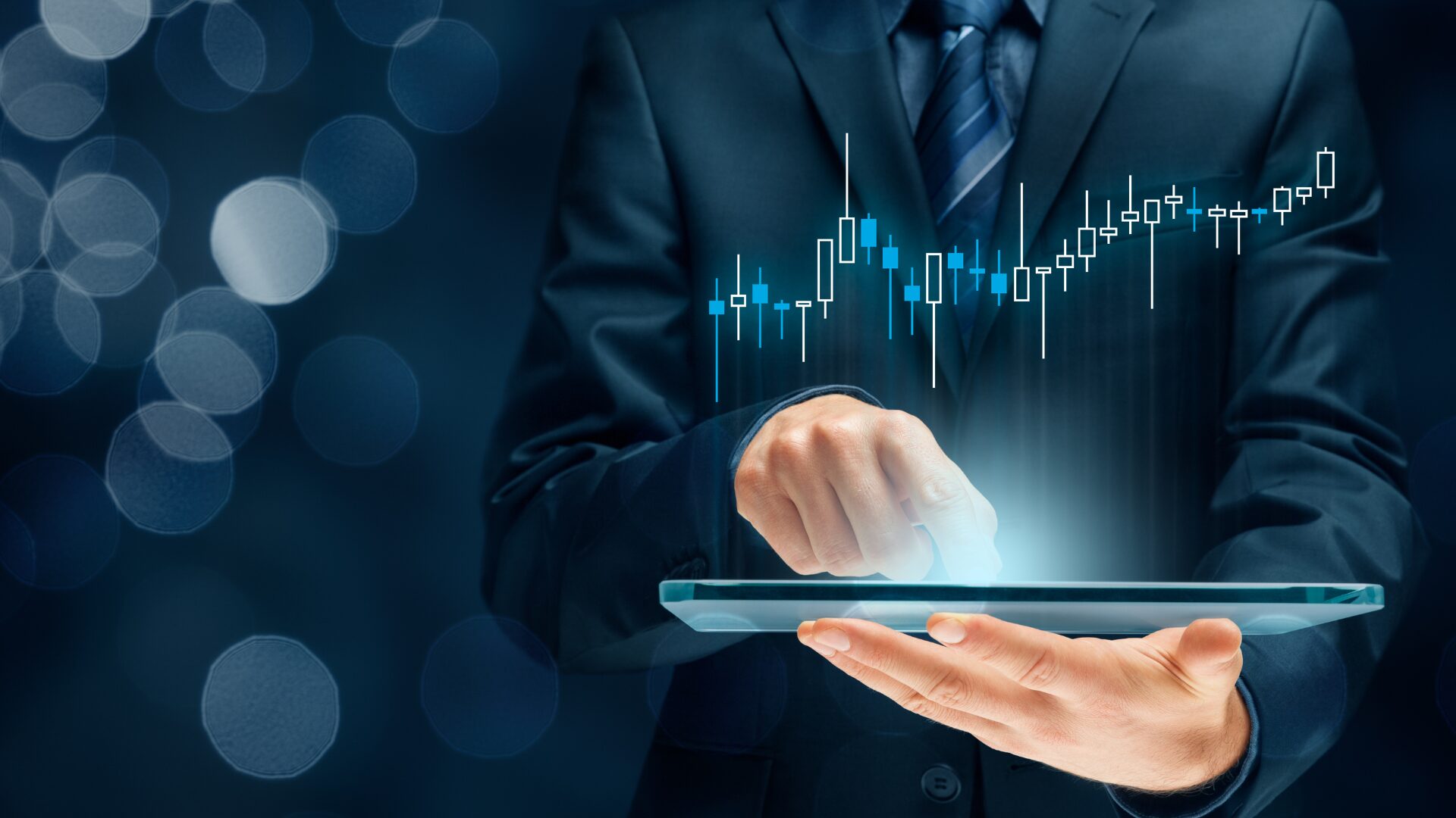 Forex trader using Gold Apocalypse robot